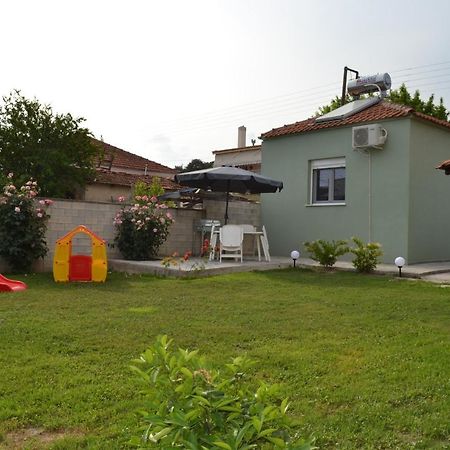 The Olive House Nea Peramos (Macedonia) Exterior foto
