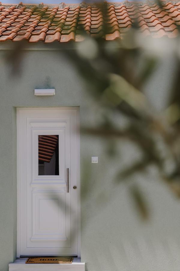 The Olive House Nea Peramos (Macedonia) Exterior foto