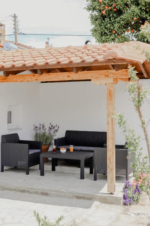 The Olive House Nea Peramos (Macedonia) Exterior foto