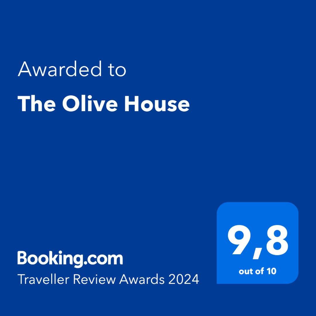 The Olive House Nea Peramos (Macedonia) Exterior foto